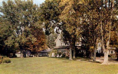 Hartness House - Springfield, Vermont VT  