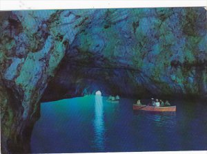 Italy Ana Capri Villa San Michele Grotto Azzurra Axel Munthe