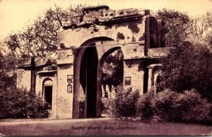 India Lucknow Bailey Guard Gate