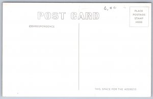 K45/ Boulder Colorado Postcard c1940s Varsity Bridge University 516