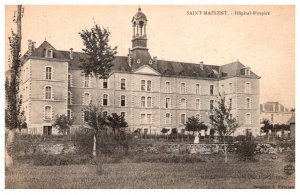 Saint Maixent  Hospital-Hospice