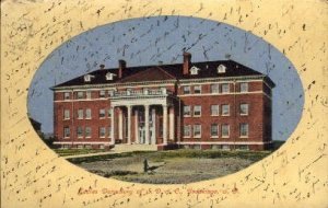 Ladies Dormitory of S.D.S.C. - Brookings, South Dakota SD  