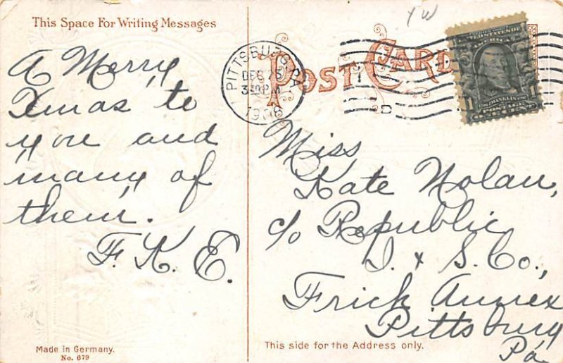 Santa Claus View Images