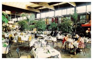 Postcard RESTAURANT SCENE Lancaster Pennsylvania PA AS0778