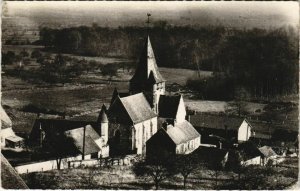 CPA liancourt-saint-pierre church (1207973) 