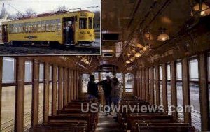 Comaco Trolley Company - Ida Grove, Iowa IA