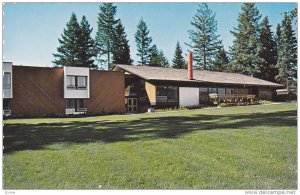 Exterior View, Dunrovin Park Lodge, Nursing Home, Quesnel, British Columbia, ...