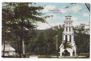 Monarch Park, Oil City PA