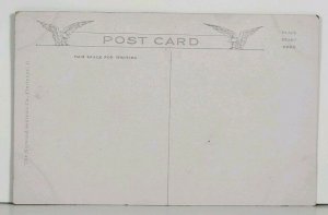 Cincinnati Ohio St. Peter's Cathedral Postcard J18