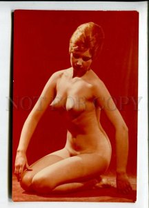 3116391 NUDE Woman BELLE Old REAL PHOTO