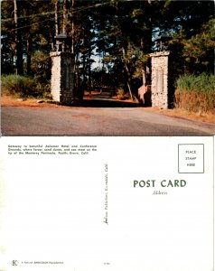 Asilomar Hotel and Conference Pacific Grove, Calf. (11053