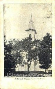 Reformed Church in Lebanon, New Jersey