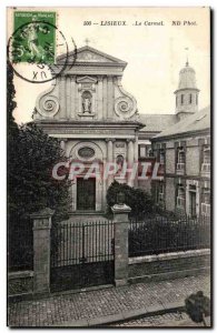 Old Postcard The Lisieux Carmel