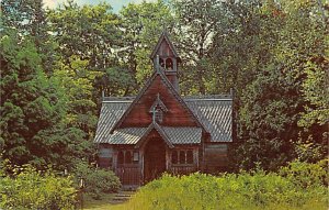 Boynton Chapel Baileys Harbor - Door County, Wisconsin WI  