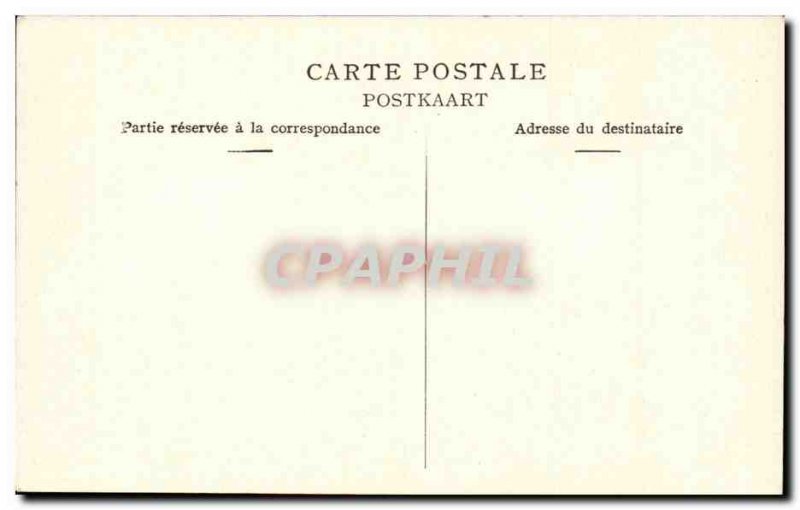 Old Postcard Belgium Brussels Place Royale