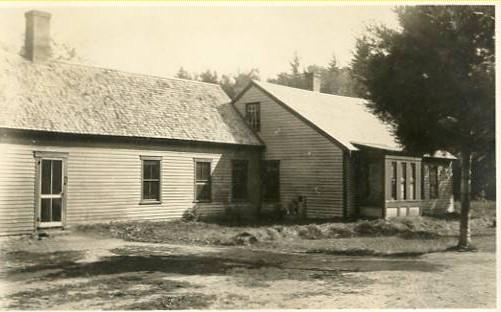 NH - Bartlett, near North Conway - The Lady Blanche House 1895