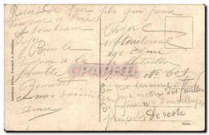 Israel - Bethlehem - Bethlehem - Panorama Old Postcard