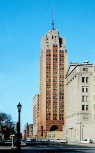 Michigan Lansing Michigan National Tower