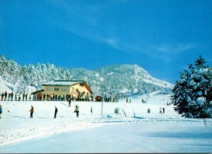 Japan Suzurigawa Ski Area