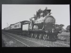 CR Steam Locomotive SIR GERAINT No.766 (Southern Railway?) RP Photocard