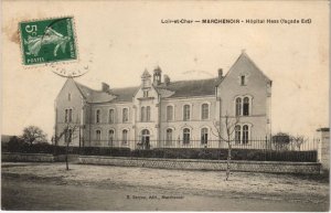 CPA MARCHENOIR-Hopital Hess (26615)