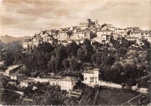 BR48748 Cagnes sur mer vue generale      France