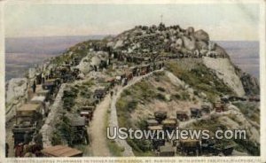 Mt. Rubidoux - Riverside, CA