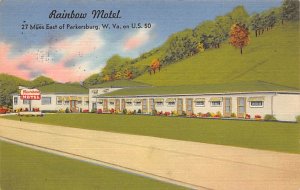 Rainbow Motel, Parkersburg, WV