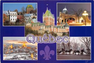 BT16366 welcome to  Quebec canada