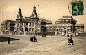 CPA Le TRÉPORT Le Casino Municipal (416346)