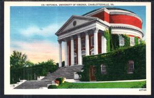 Rotunda,University of Virgina,Charlottesville,VA