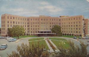 Texas Abilene Hendrick Memorial Hospital 1958