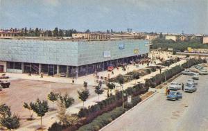 Tashkent Uzbekistan Russia Chilansar Trading Center Postcard J58285