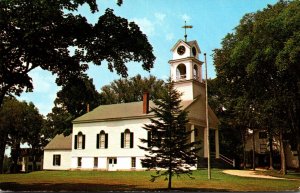 Maine Paris Hill First Baptist Church