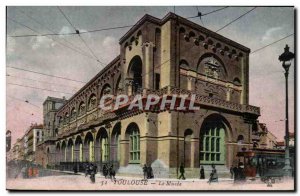 Toulouse - The Museum - Old Postcard