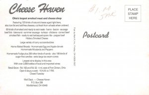 Port Clinton, Ohio, Cheese Haven, AA361-26