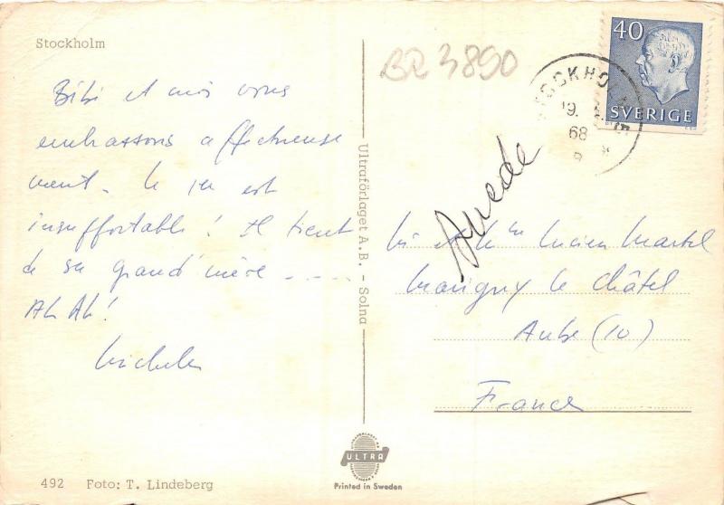 BR4890 Stockholm   sweden