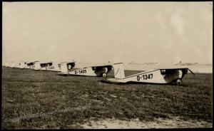 Germany Bayerische Flugzeugwerke BFW M18 Squadron Messerschmitt BMW Origin 65140