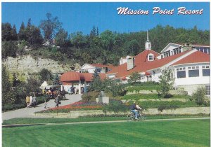 Mission Point Resort Mackinac Island Michigan 4 by 6