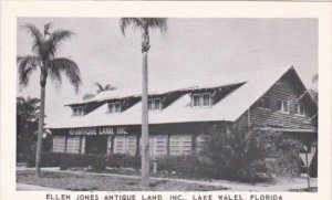 Florida Lake Wales Ellen Jones Antique Land