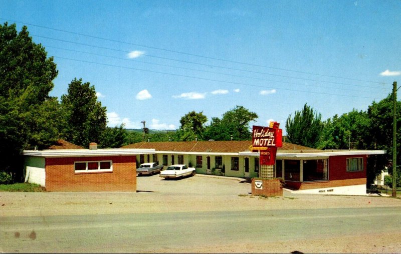 South Dakota Spearfish Hanson's Holiday Motel