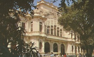 San Jose Post Office Building Costa Rica American Postcard