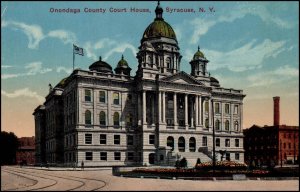 Onodaga County Court House,Syracuse,NY