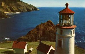 OR - Heceta Head Lighthouse