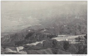 The Mt Hiei Hotel , Japan , 1961