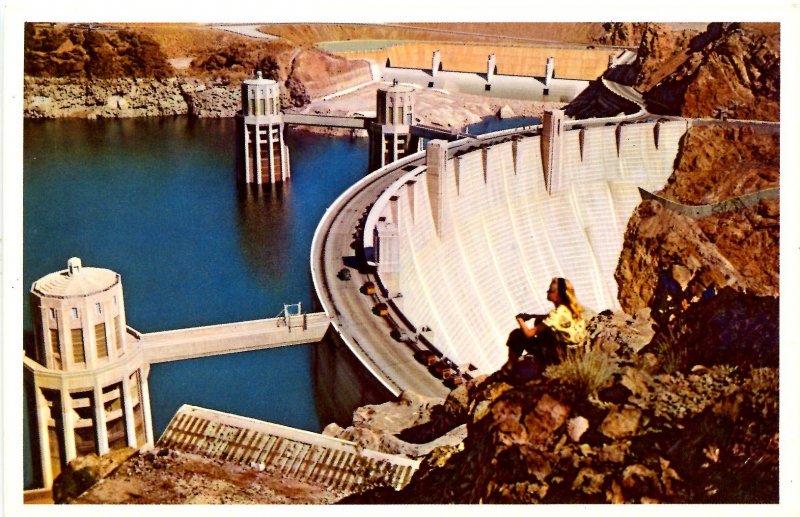 NV - Hoover Dam (Boulder Dam)