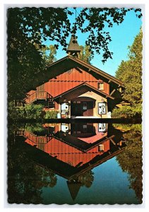 Postcard Continental View The Opera House Sun Valley Idaho