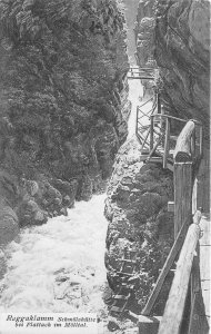 Lot 26 austria ruggaklamm schmolzhutte bei flattach im molltal carinthia