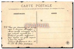 Old Postcard Paris Saint Gervais and Saint Protais l & # 39Ancien Chanier Mag...