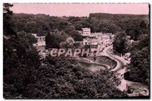 Modern Postcard Bagnoles De L & # 39Orne Vue Generale